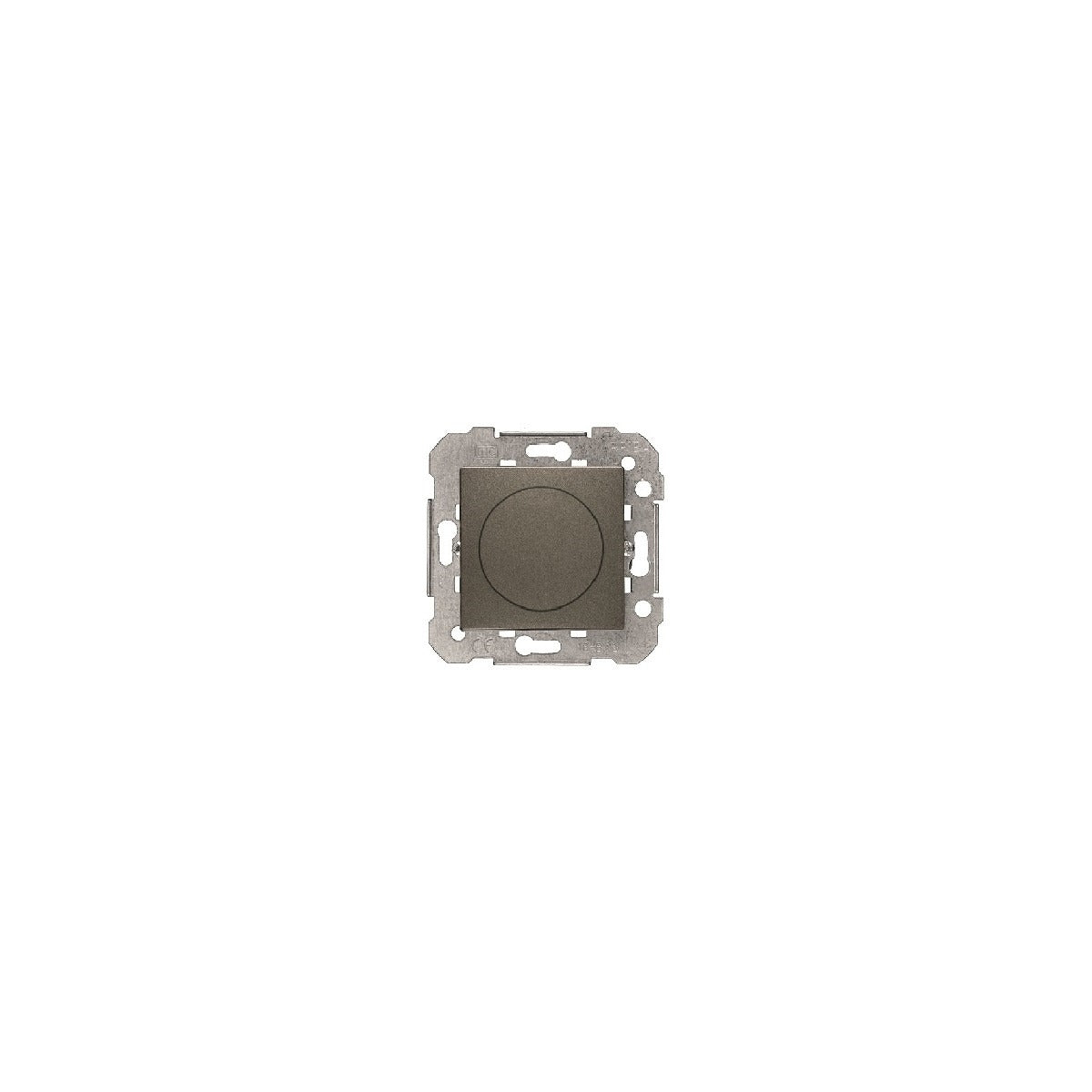 Regulador LED BJC Viva 6-120 W gris lava con garras – Ref. 23549-GLX - referencia 23549-GLX