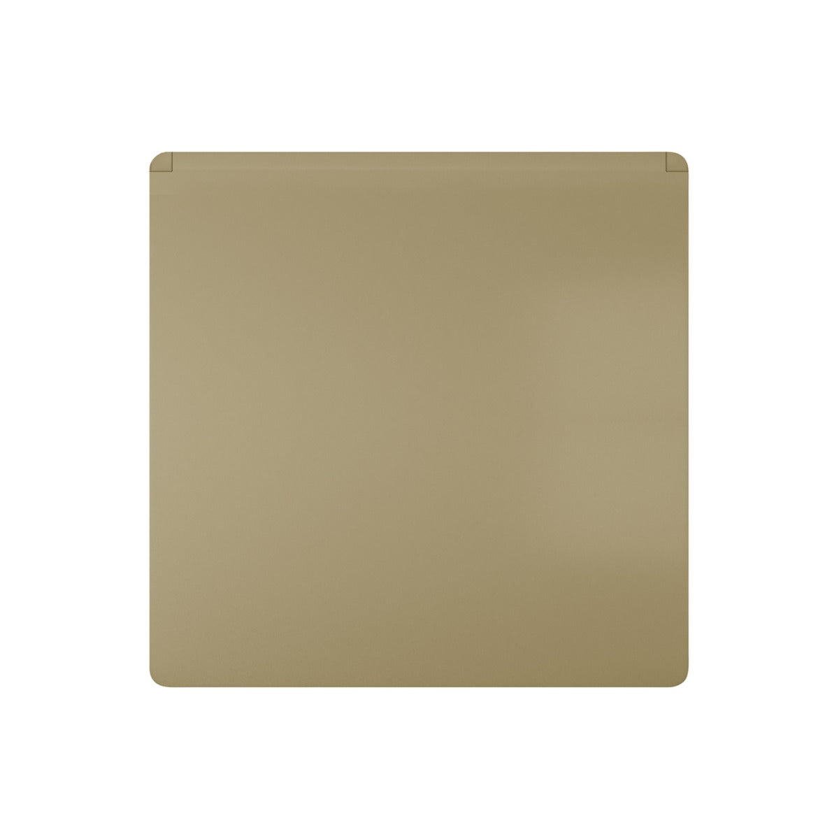 Tapa abatible Schuko BJC Style dorado Malta – Ref. 5UH12884MG - referencia 5UH12884MG