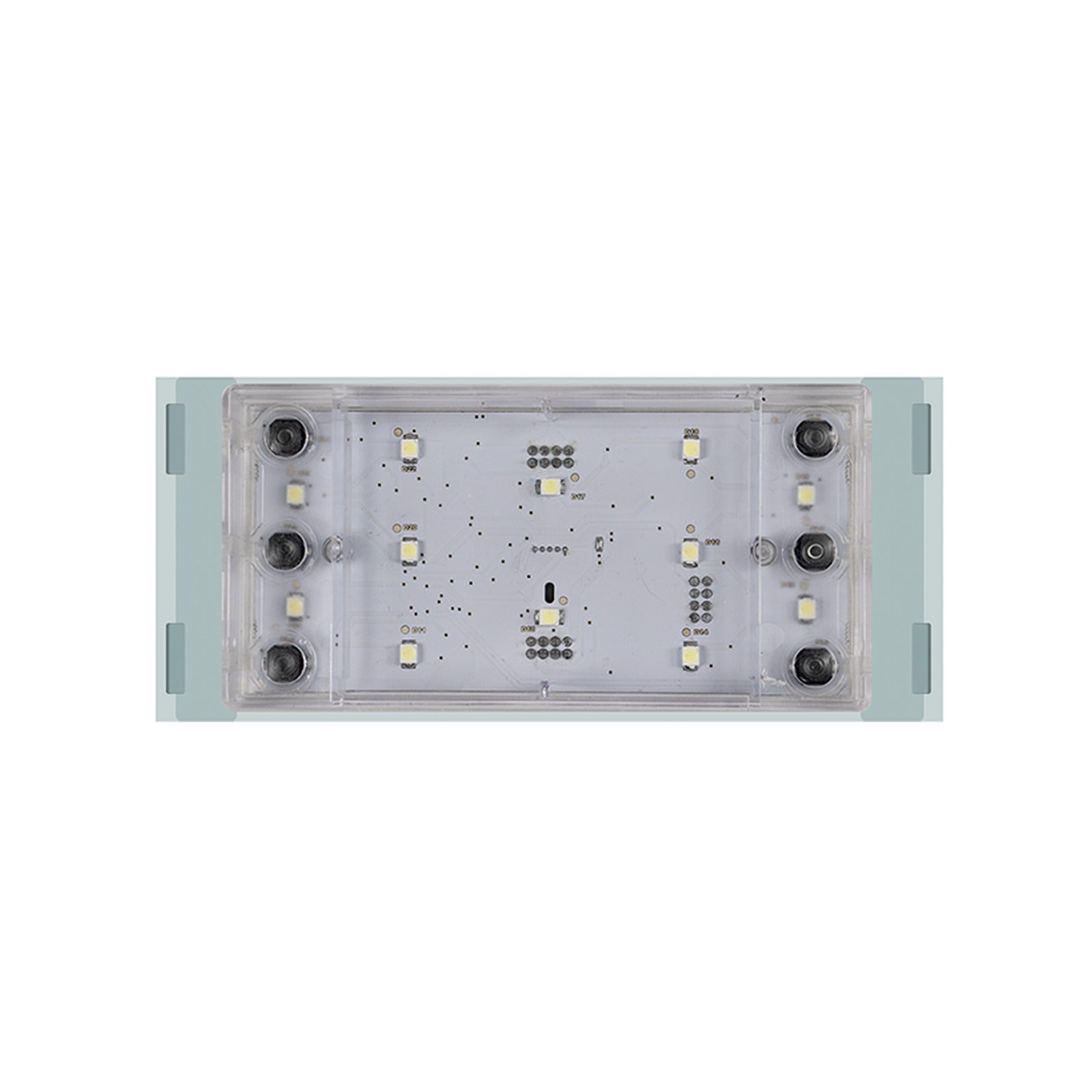 Módulo electrónico de pulsadores EL706D SUPRA Golmar – Ref. 12580706 - referencia 12580706
