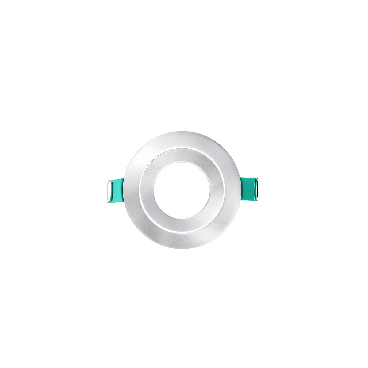 Aro empotrable orientable Sylvania START Spot redondo níquel IP20 – Ref. 0005673 - referencia 0005673