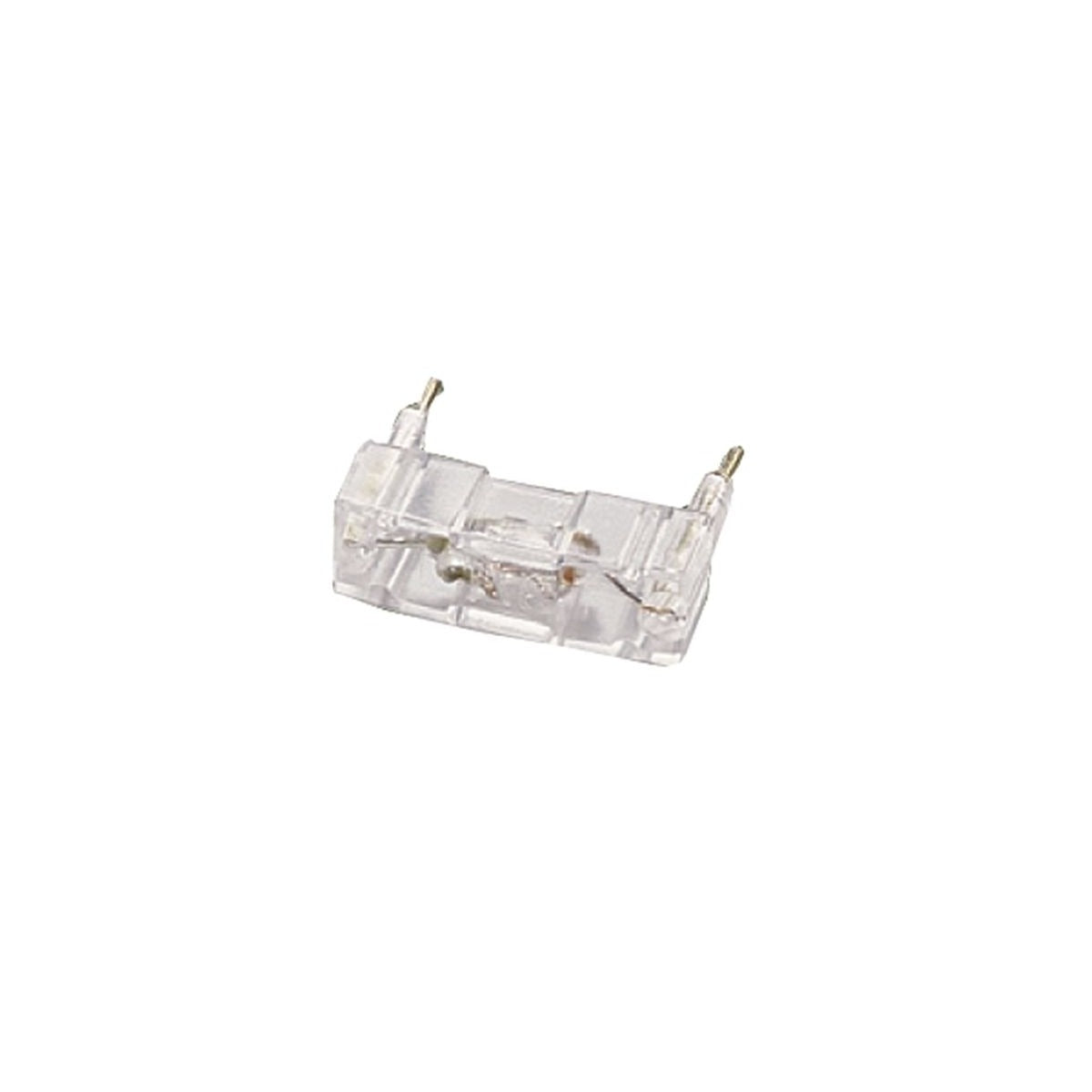 Señalizador luminoso estrecho BJC Iris para mecanismos dobles – Ref. 18039-3 - referencia 18039-3