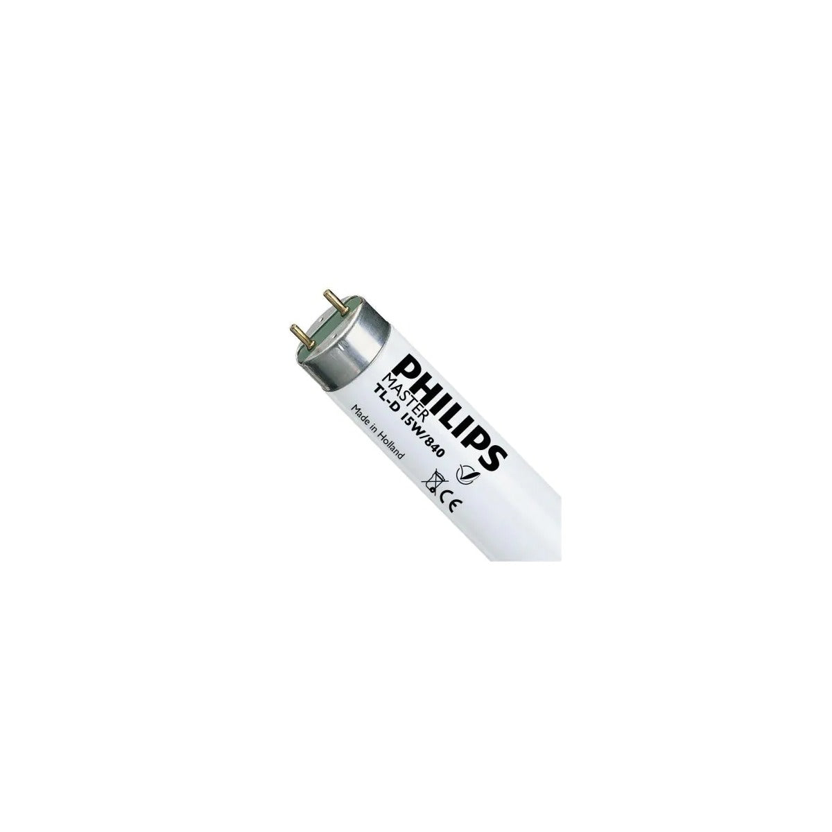 Tubo fluorescente Philips MASTER TL-D Super 80 15 W 840 G13 44 cm – Ref. 70280740 - referencia 70280740