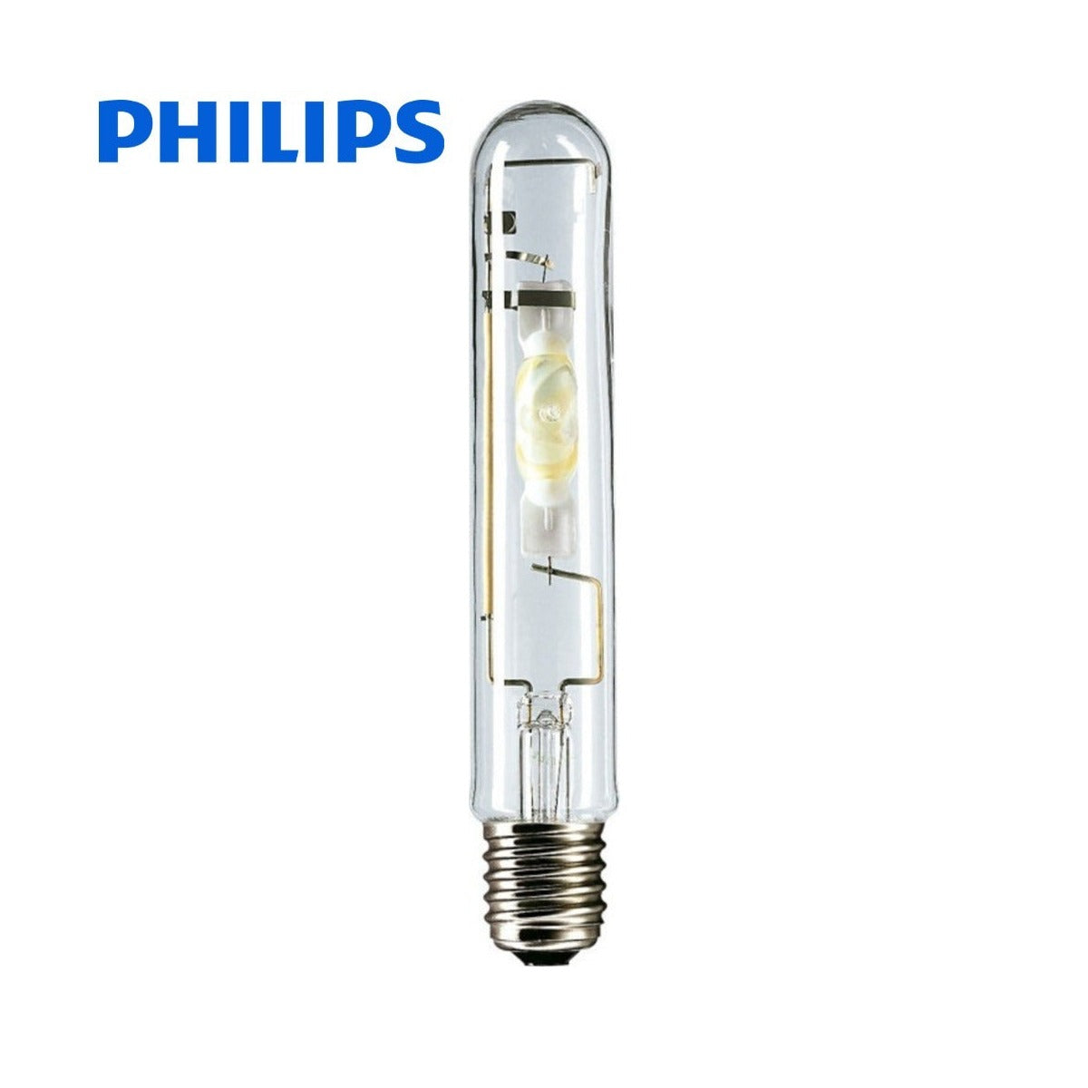Lámpara de halogenuros metálicos Philips MASTER HPI-T Plus 250 W 645 E40 – Ref. 17989015 - referencia 17989015