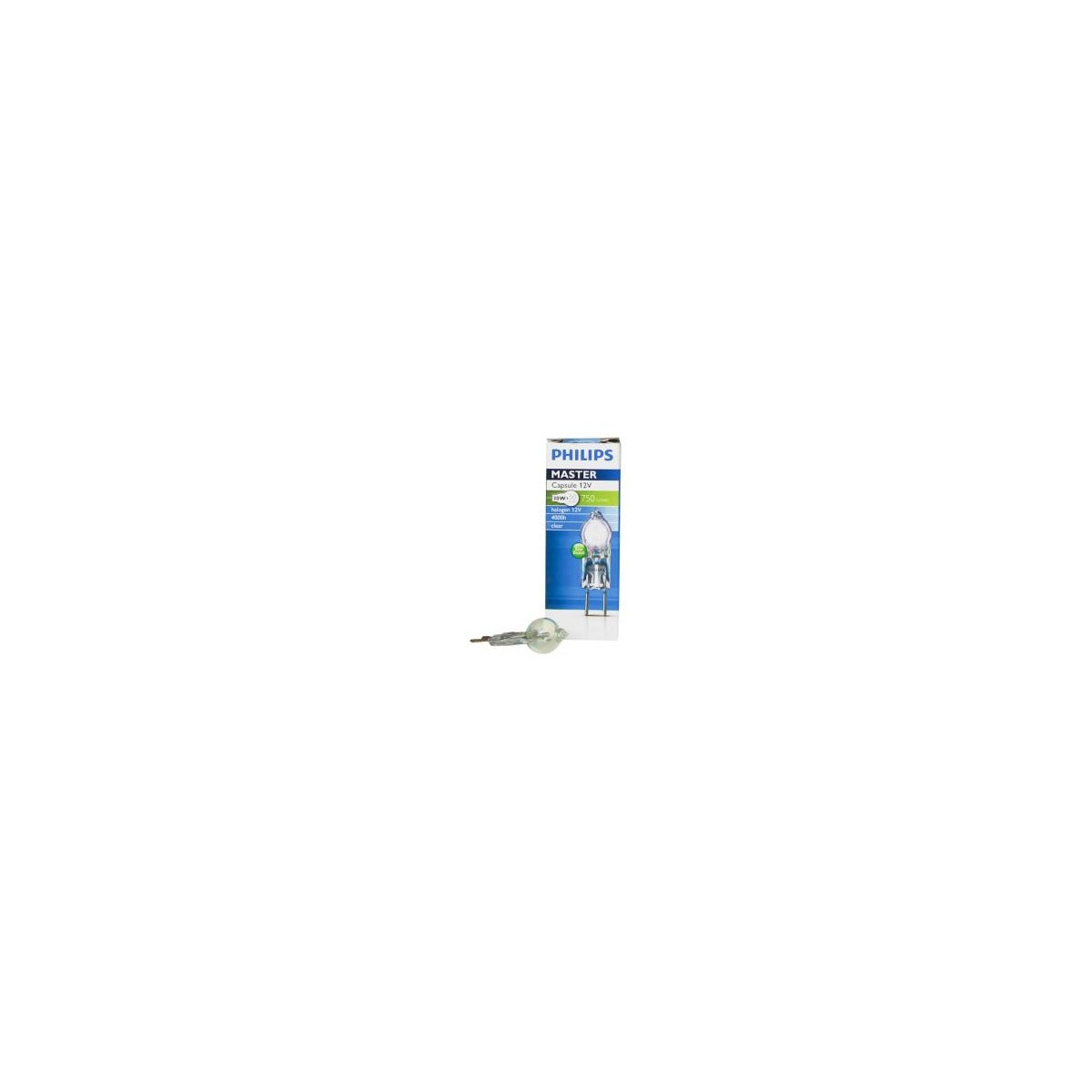 Lámpara halógena Philips MASTERCapsule 30 W GY6.35 12 V – Ref. 20354770 - referencia 20354770