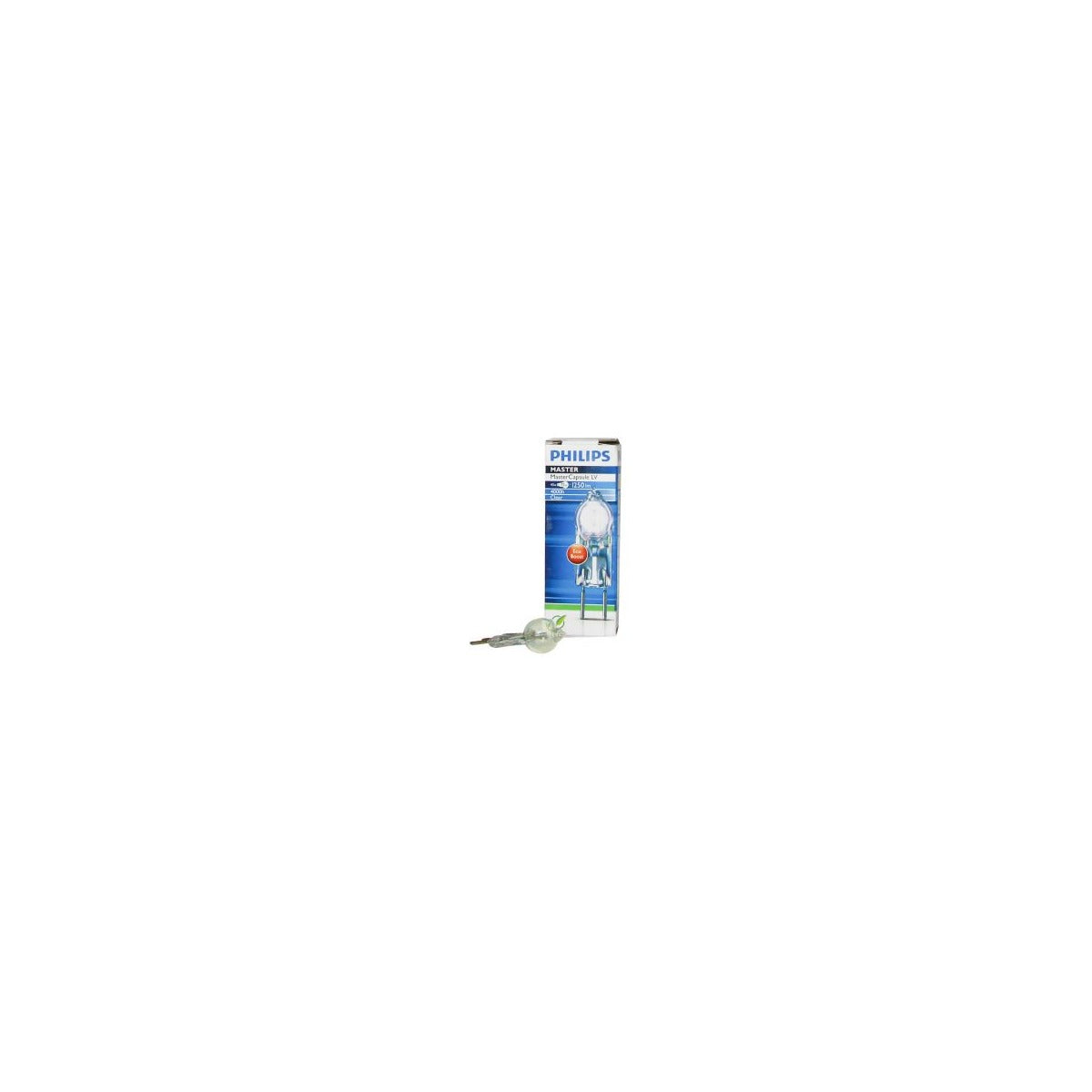 Lámpara halógena Philips MASTERCapsule 45 W GY6.35 12 V – Ref. 20355470 - referencia 20355470