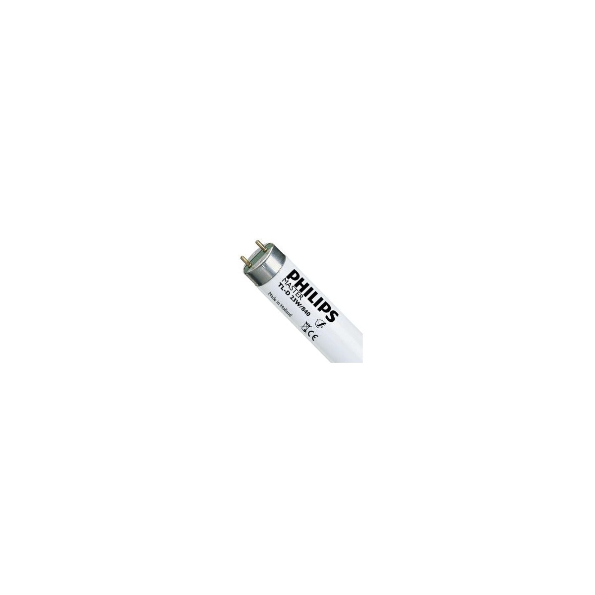 Tubo fluorescente Philips MASTER TL-D Super 80 23 W 840 G13 97 cm – Ref. 55870140 - referencia 55870140