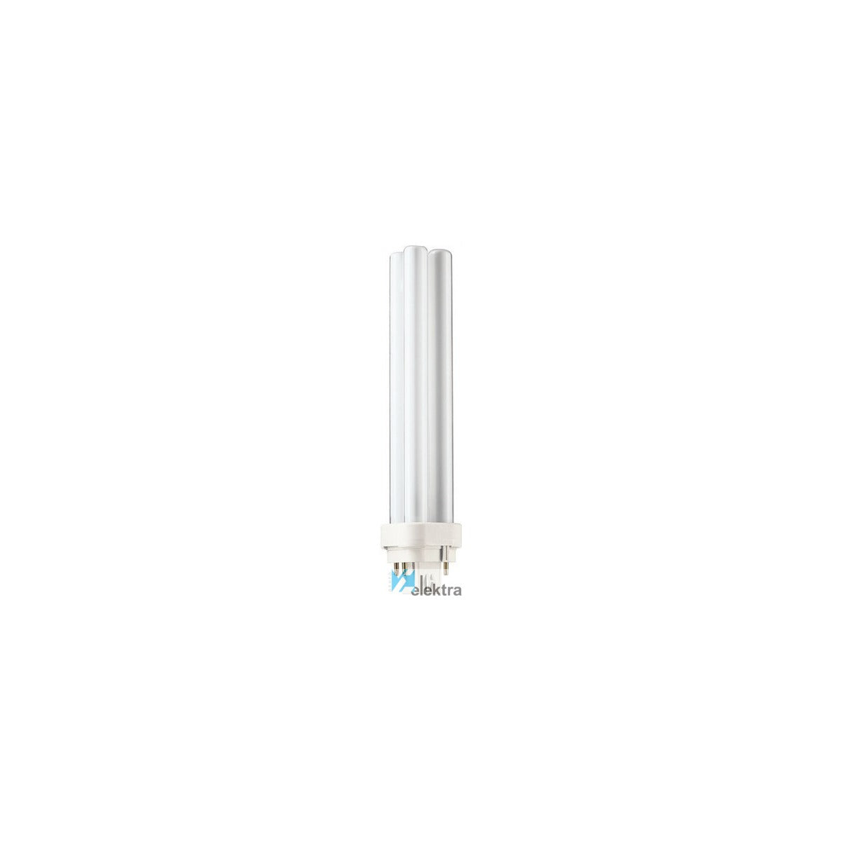 Lámpara fluorescente compacta Philips MASTER PL-C 26 W 830 G24q-3 4P – Ref. 62335570 - referencia 62335570