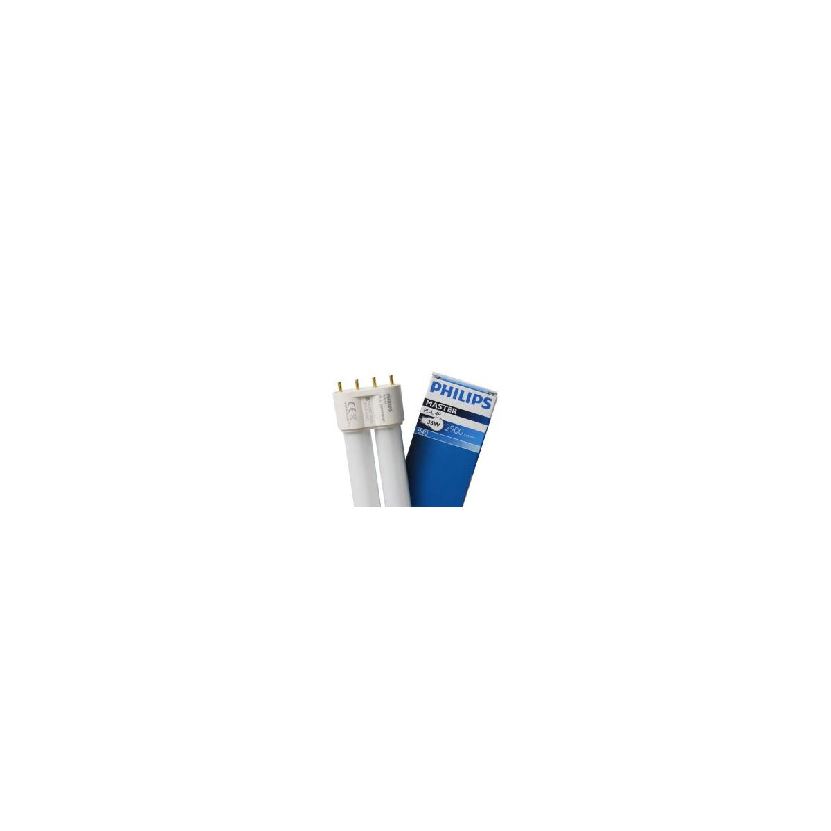 Lámpara fluorescente compacta Philips MASTER PL-L 36 W 840 2G11 4P – Ref. 70675140 - referencia 70675140