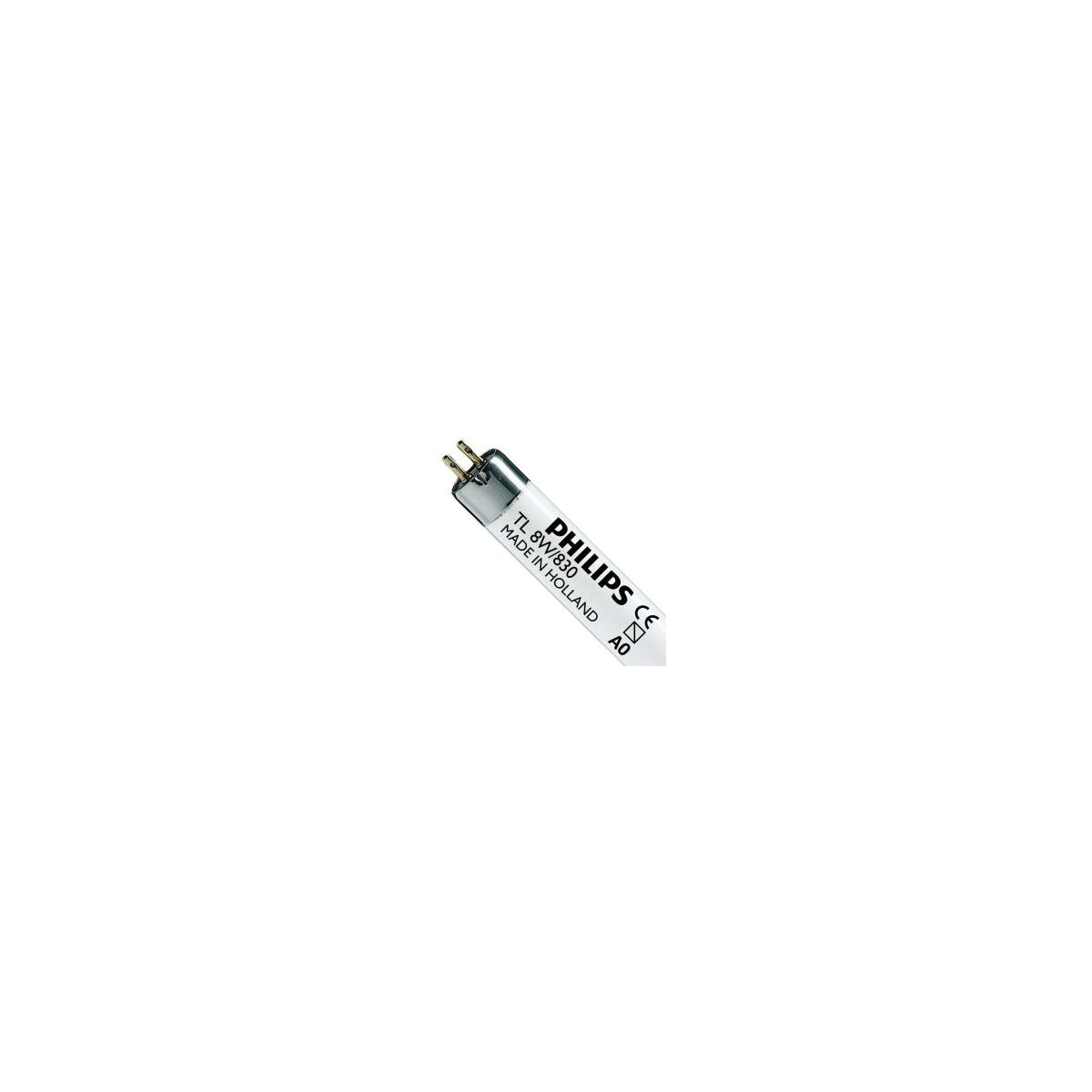 Tubo fluorescente Philips MASTER TL Mini Super 80 8 W 830 G5 29 cm – Ref. 71638527 - referencia 71638527