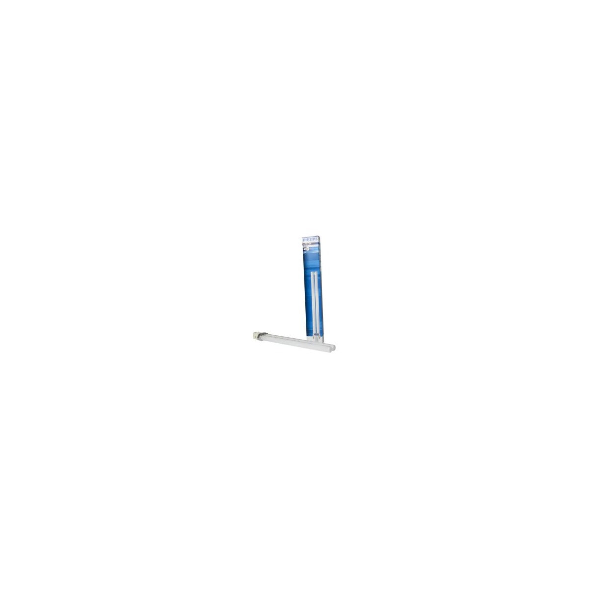Lámpara fluorescente compacta Philips MASTER PL-S 11 W 840 G23 2P – Ref. 26109070 - referencia 26109070