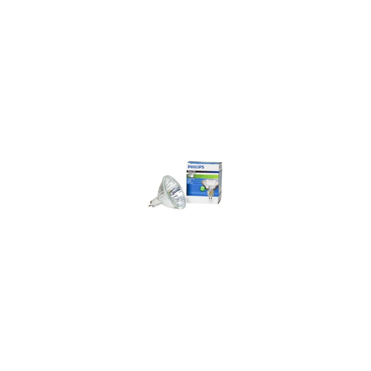 Lámpara halógena Philips MASTERLine ES 45 W GU5.3 12 V 36° – Ref. 42444071 - referencia 42444071
