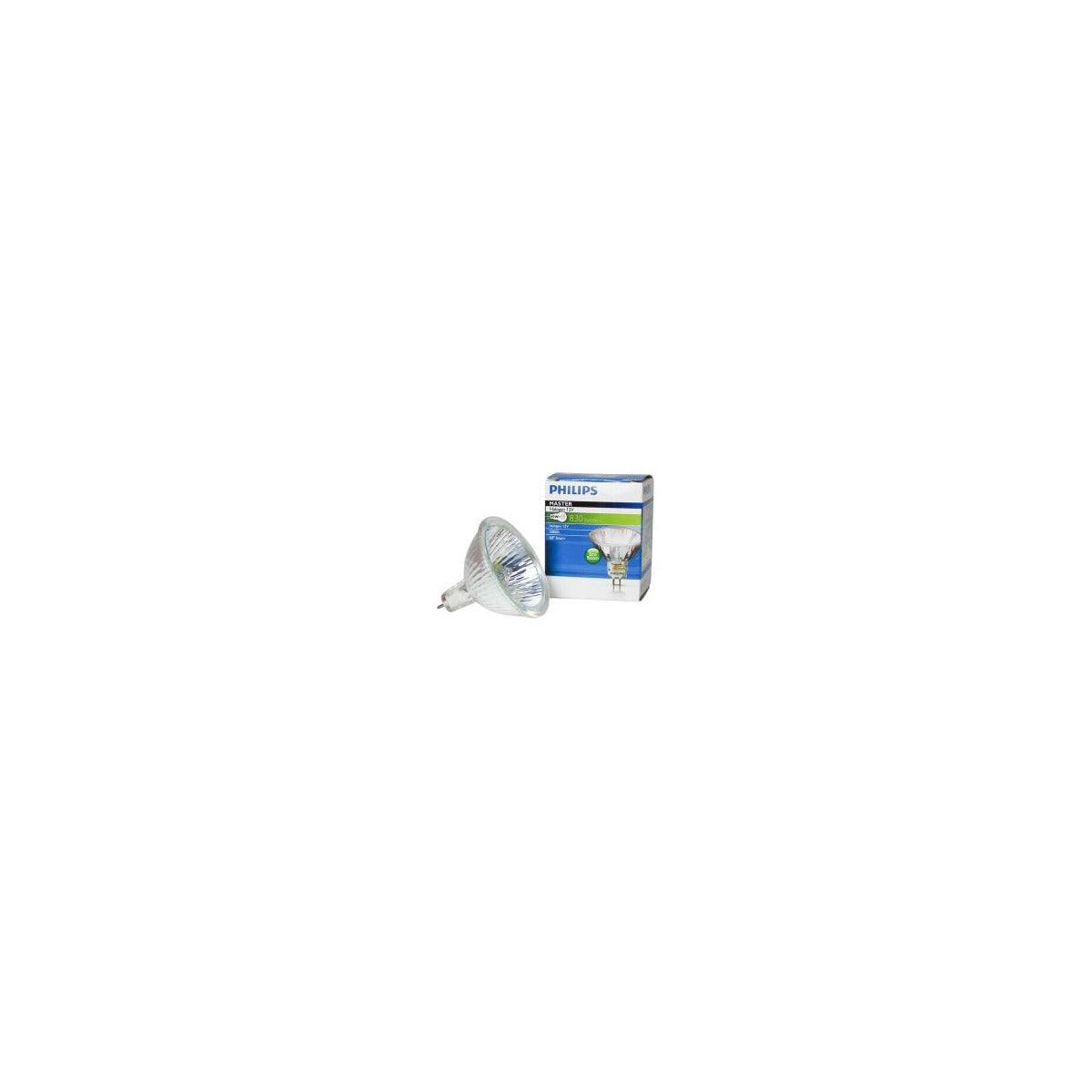 Lámpara halógena Philips MASTERLine ES 45 W GU5.3 12 V 60° – Ref. 42447171 - referencia 42447171