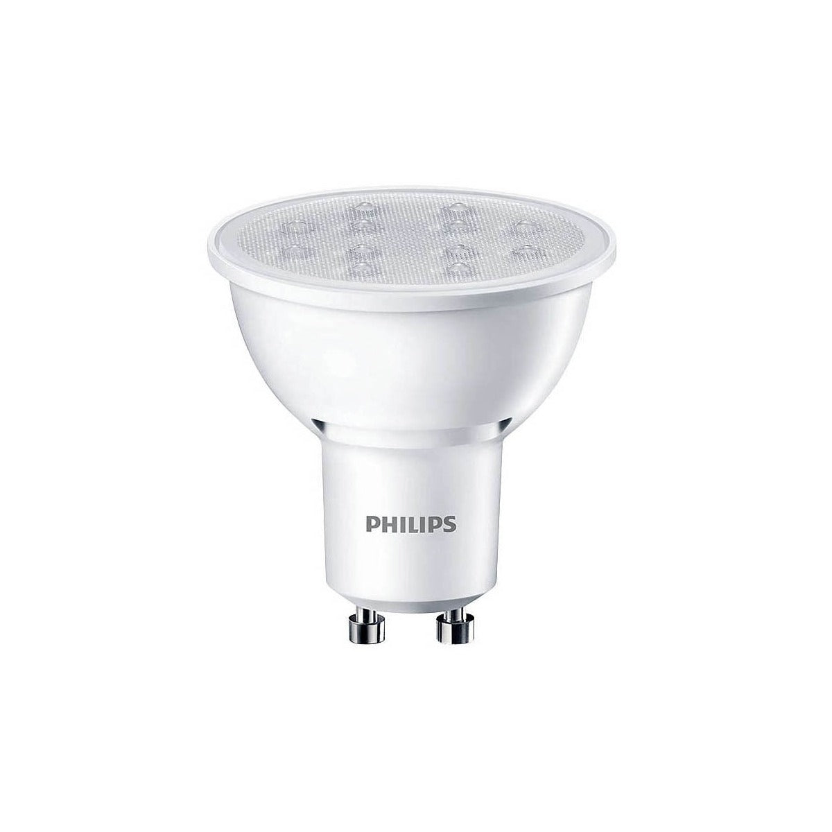 Lámpara LED Philips CorePro LEDspot 5 W GU10 830 50° – Ref. 49716600 - referencia 49716600