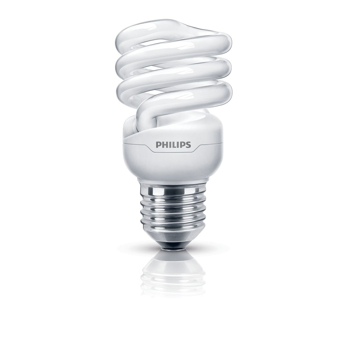 Lámpara fluorescente compacta Philips Tornado T2 12 W 865 E27 – Ref. 11694300 - referencia 11694300