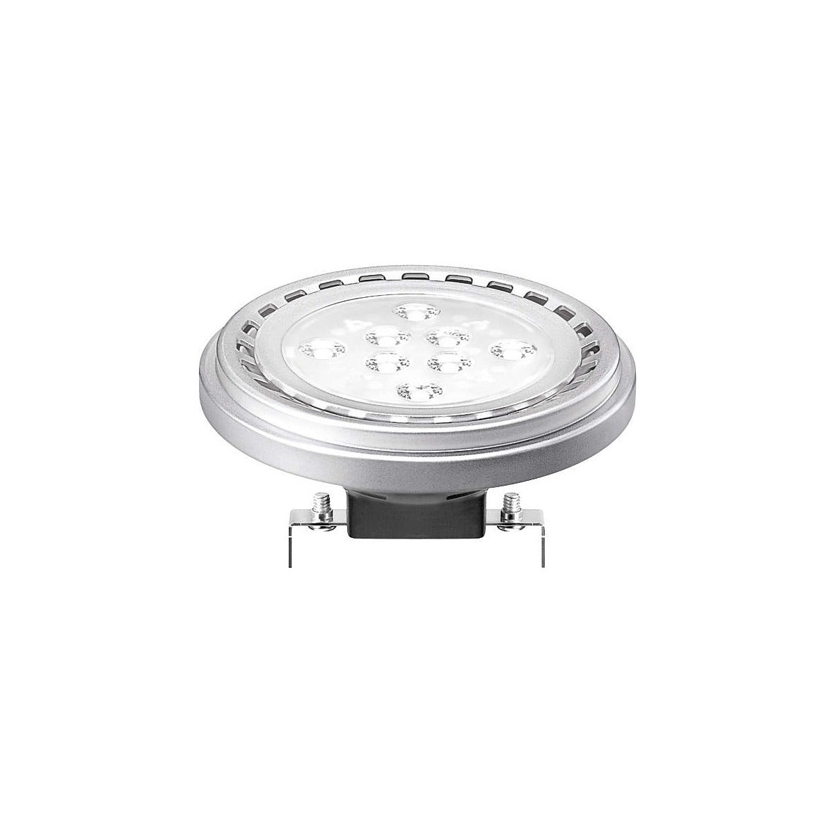 Lámpara LED Philips MASTER LEDspot LV AR111 G53 827 40° regulable – Ref. 71850500 - referencia 71850500