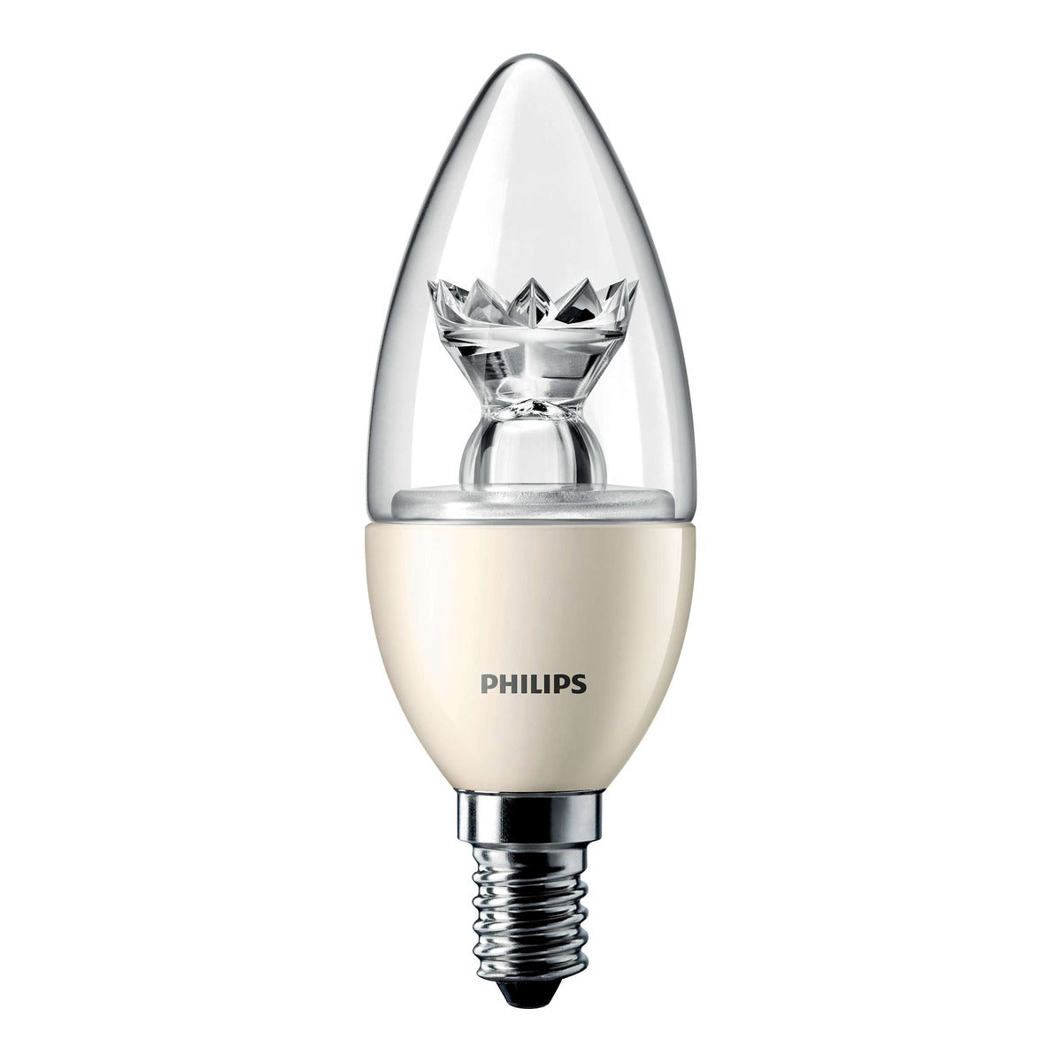 Lámpara LED Philips MASTER LEDcandle 3,5 W E14 827 B39 clara – Ref. 74319400 - referencia 74319400