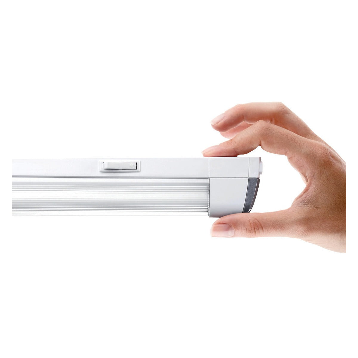 Regleta fluorescente Philips Pentura Mini CC TCH129 1xTL5 14 W 840 HF – Ref. 00873899 - referencia 00873899