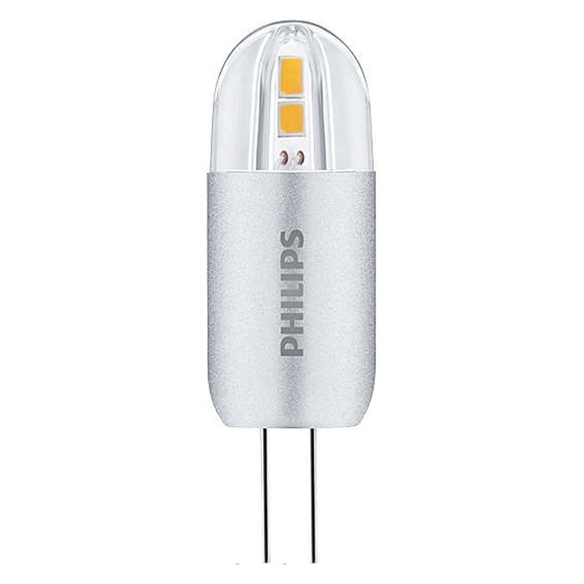 Lámpara LED Philips CorePro LEDcapsule 2 W G4 830 – Ref. 41916800 - referencia 41916800
