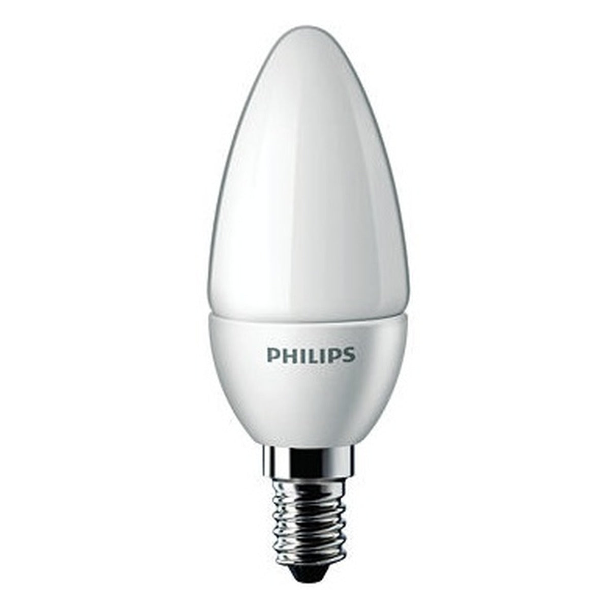 Lámpara LED Philips CorePro LEDcandle 4 W E14 827 B35 mate – Ref. 67712300 - referencia 67712300