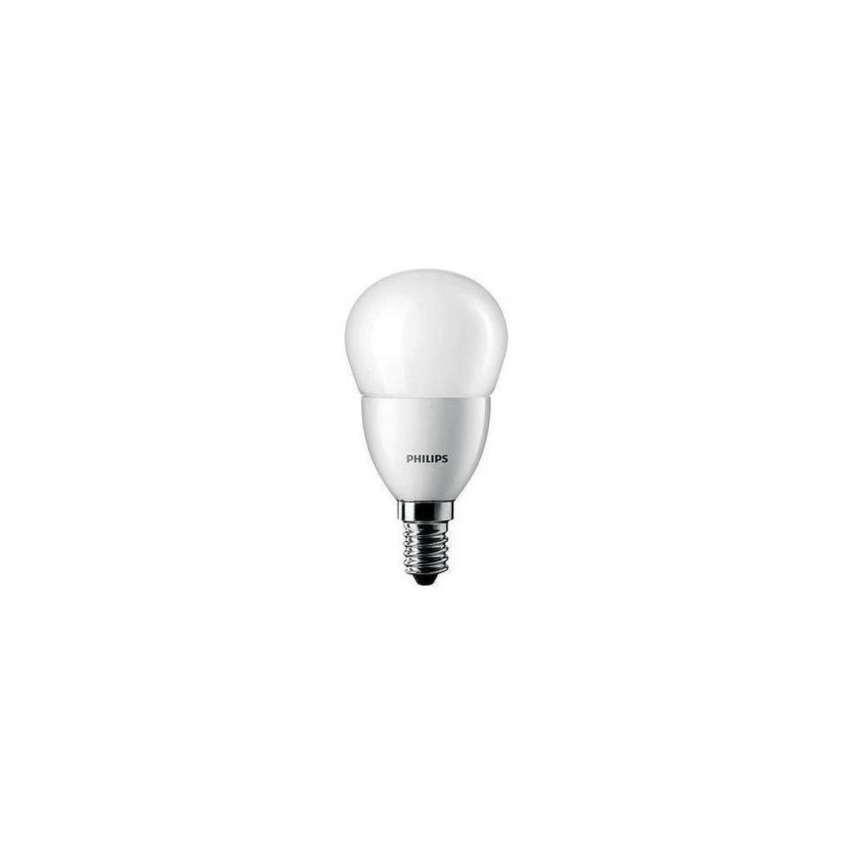 Lámpara LED Philips CorePro LEDluster 2,7 W E14 827 P48 mate – Ref. 74355200 - referencia 74355200