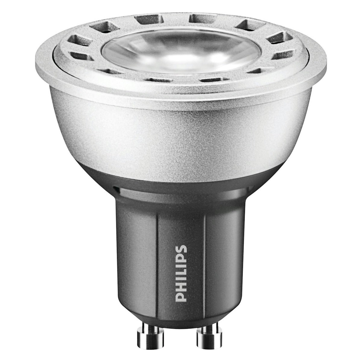 Lámpara LED Philips MASTER LEDspot MV 5,5 W GU10 830 60° regulable – Ref. 69724400 - referencia 69724400