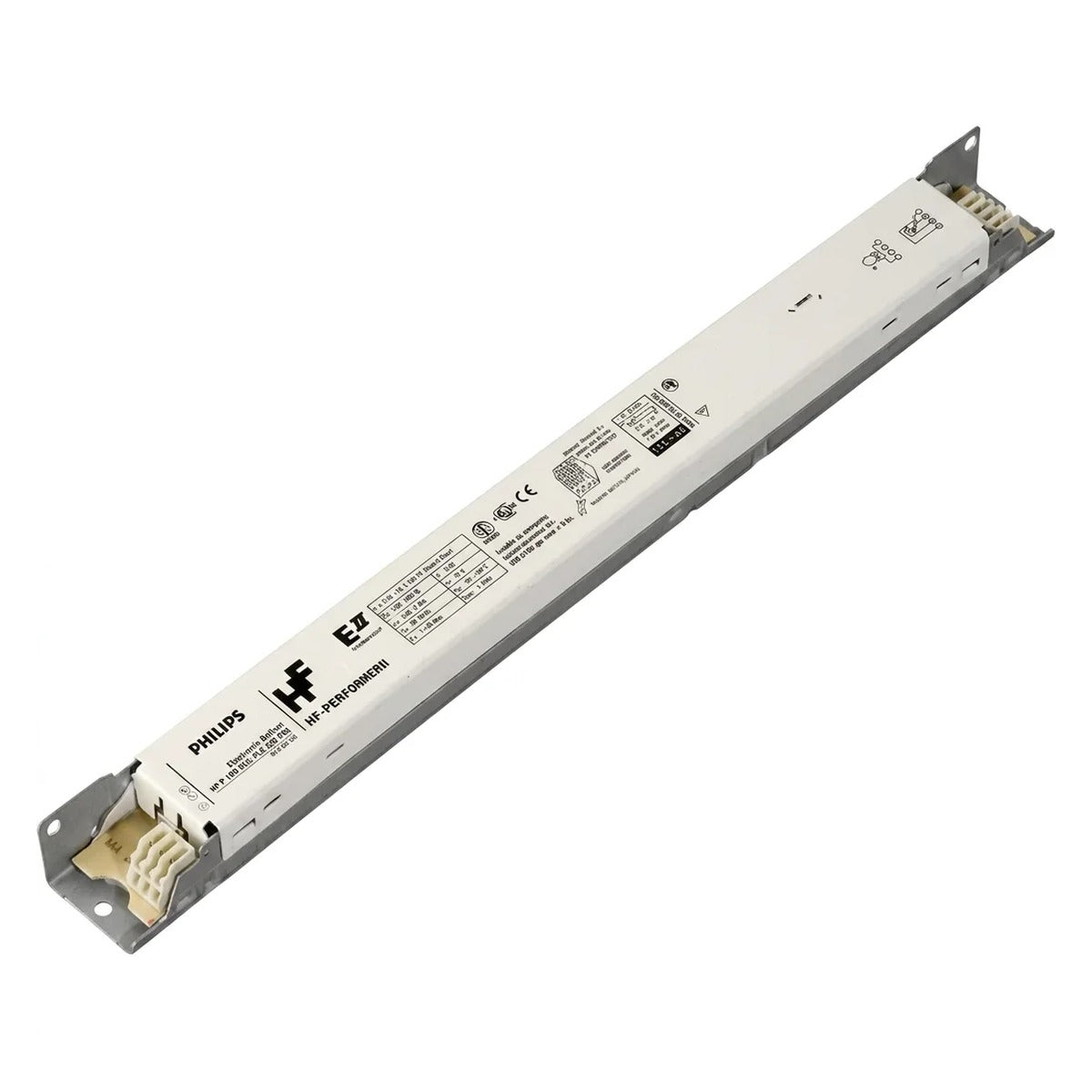 Balasto electrónico Philips HF-Performer Intelligent para 2 lámparas TL5 – Ref. 91500930 - referencia 91500930