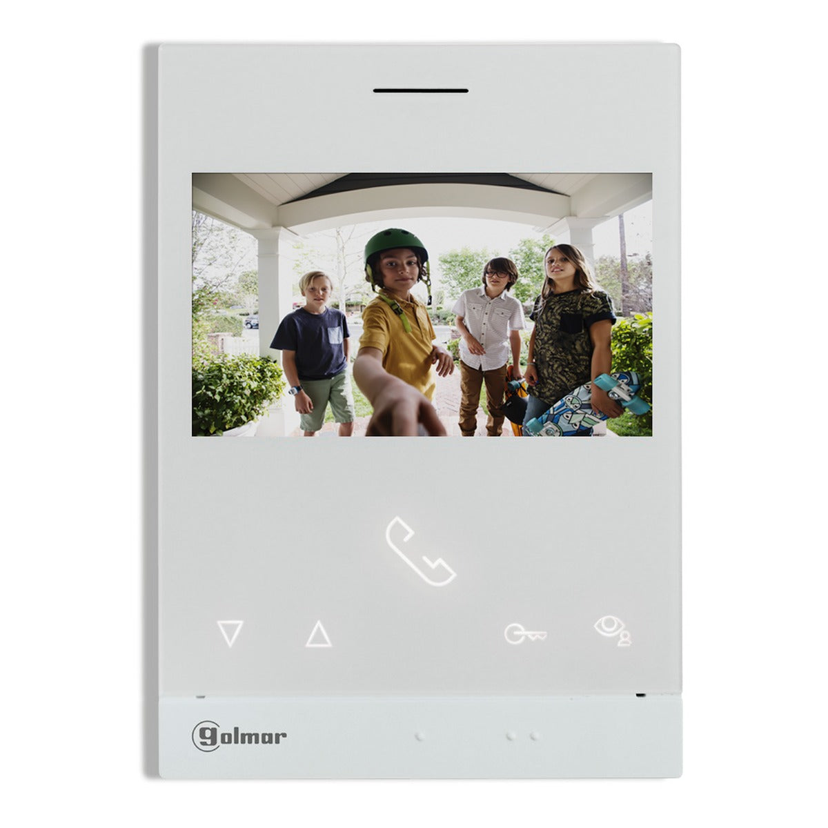Monitor Golmar ART 4 LITE/G2+ manos libres de 4,3 pulgadas – Ref. 12210435 - modelo ART 4 LITE/G2+