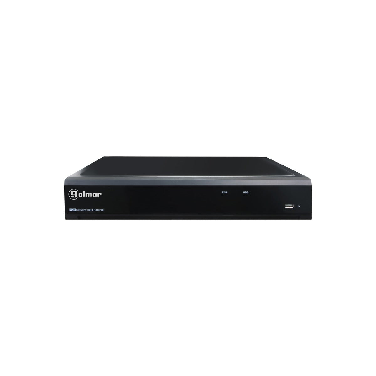 Grabador híbrido Golmar DVR-104P5 5Mpx Lite de 4+2 canales – Ref. 31600965 - modelo DVR-104P5