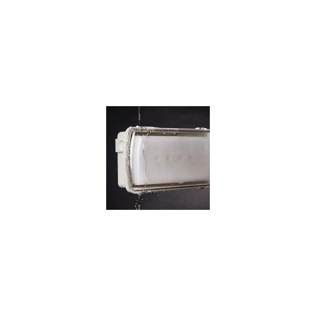 Caja estanca Legrand URA21 IP65 para luminaria de emergencia – Ref. 661616 - modelo 661616