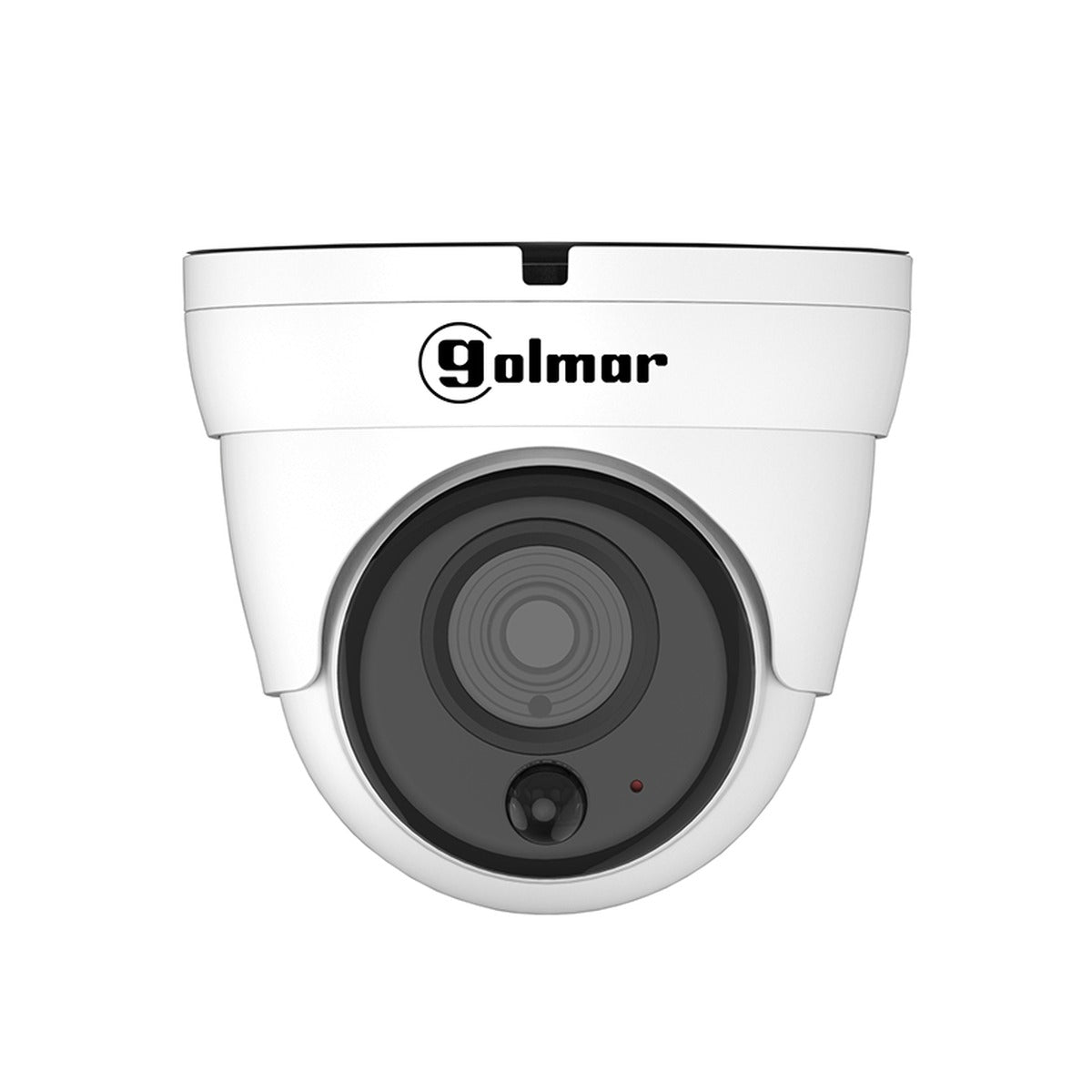 Cámara domo Golmar AHD4-3601DP 2 Mpx con PIR – Ref. 31600204 - modelo AHD4-3601DP