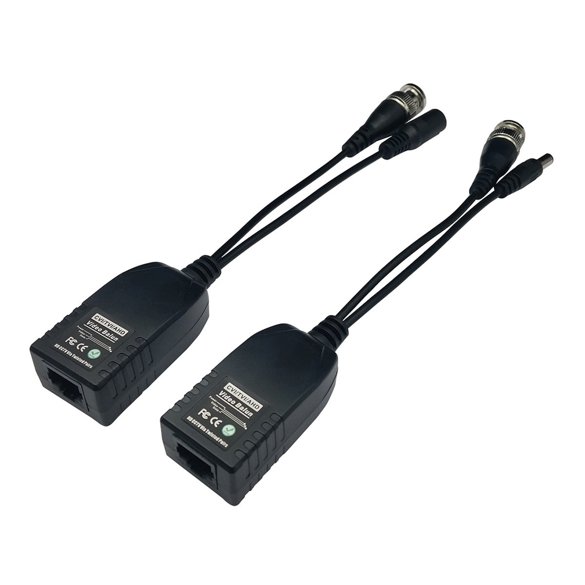 Balun pasivo Golmar UTP-601 para vídeo y alimentación – Ref. 31600177 - modelo UTP-601