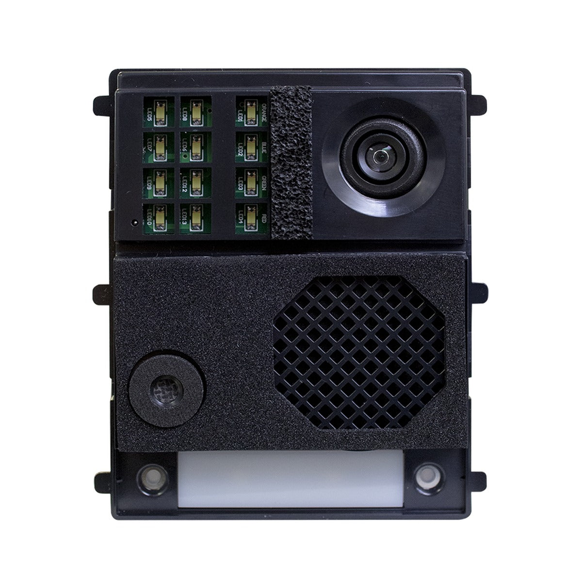Módulo de vídeo Golmar EL632/PLUS P/T con 2 pulsadores – Ref. 11817631B - modelo EL632/PLUS P/T