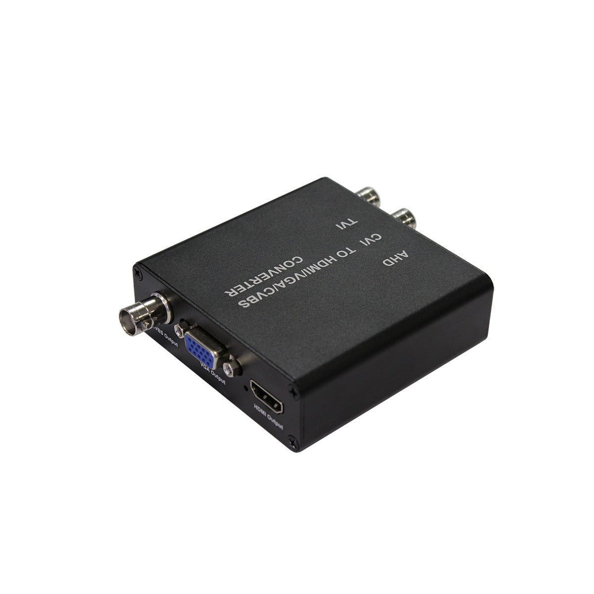 Conversor de vídeo Golmar COAX-MON de coaxial a HDMI, VGA y CVBS – Ref. 31600294 - modelo COAX-MON