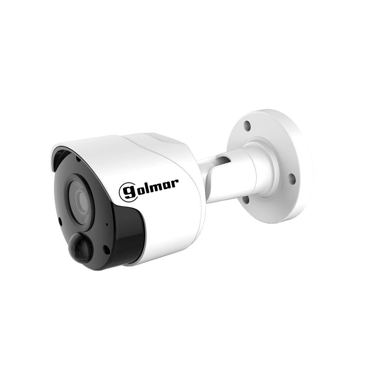 Cámara bullet Golmar AHD4-3601BP 2 Mpx con PIR – Ref. 31600202 - modelo AHD4-3601BP
