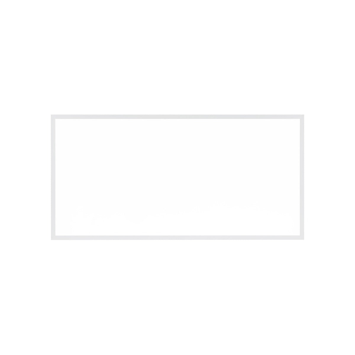 Panel LED Sylvania Quantum 1200 x 600 mm multipotencia 6000 lm 4000 K – Ref. 0044643 - modelo 0044643
