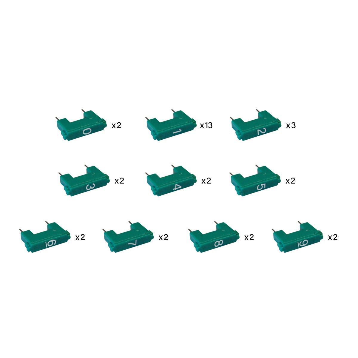 Kit de configuración BTicino para sistema de 2 hilos – Ref. 306065 - referencia 306065