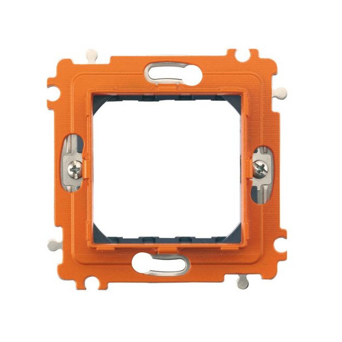Soporte con garras BTicino Axolute de 2 módulos – Ref. H4702G - referencia H4702G