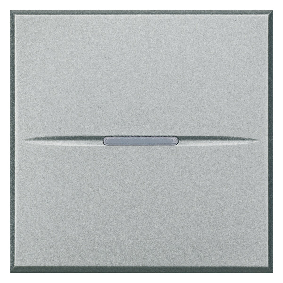 Cruzamiento axial BTicino Axolute Tech iluminable 16 AX de 2 módulos – Ref. HC40042 - referencia HC40042