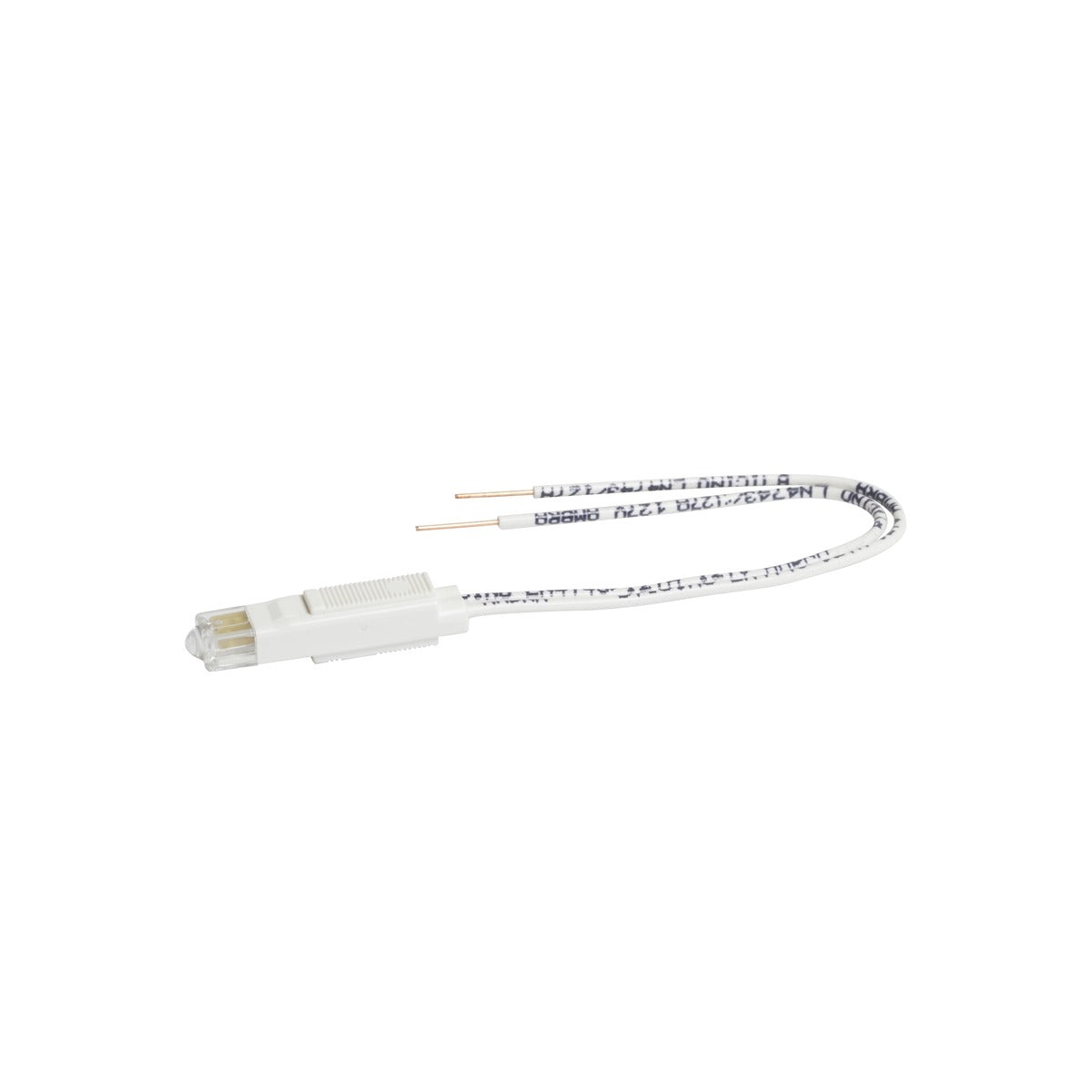 LED ámbar BTicino Livinglight para mecanismos axiales de 230 V – Ref. LN4743230A - referencia LN4743230A
