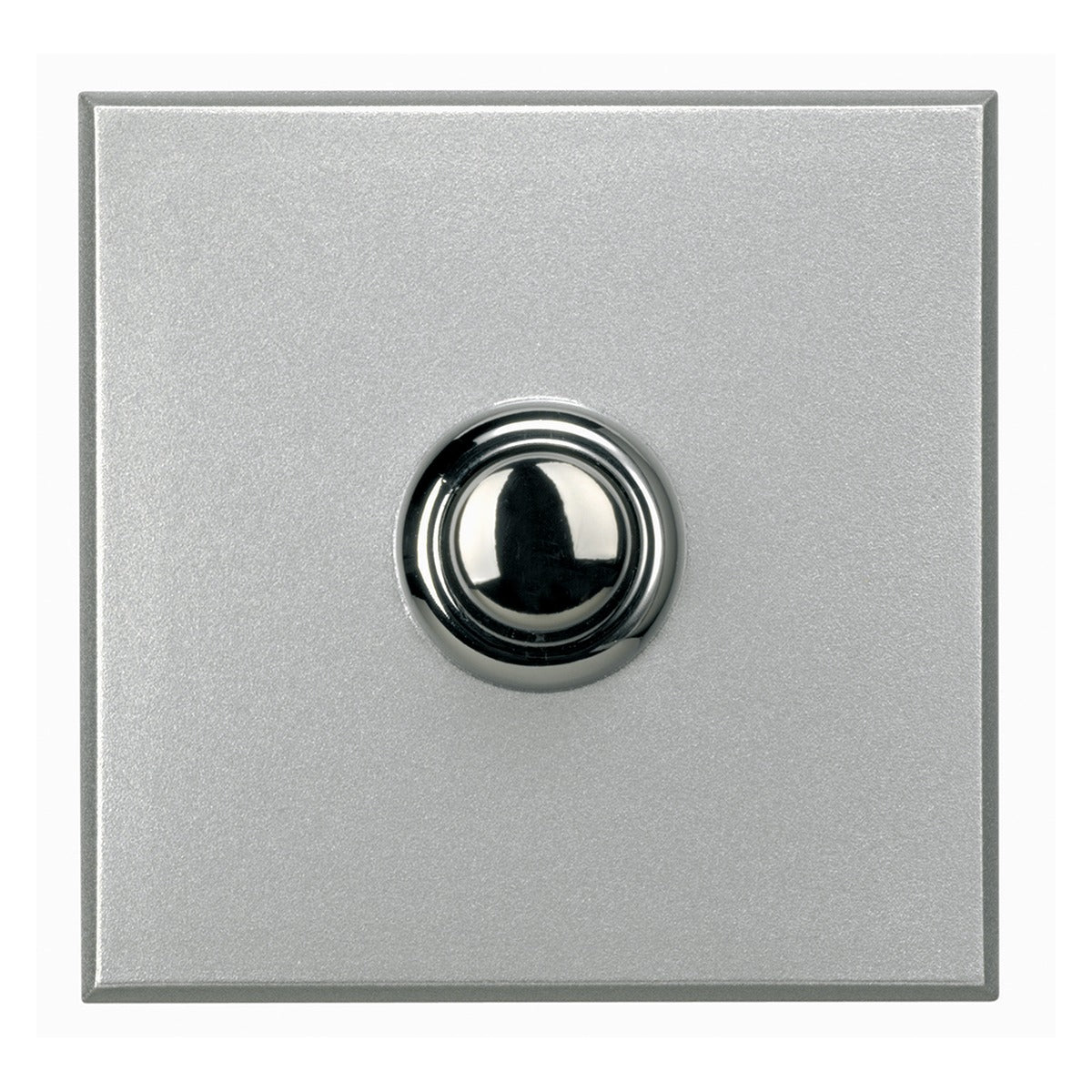 Conmutador BTicino Axolute aluminio 16 A de 2 módulos – Ref. HX4003/2 - referencia HX40032