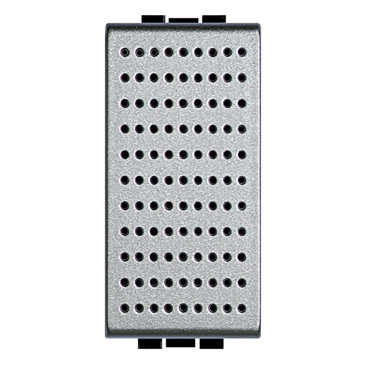 Timbre BTicino Livinglight Tech 230 V, 8 VA y 80 dB – Ref. NT4351/230 - referencia NT4351230