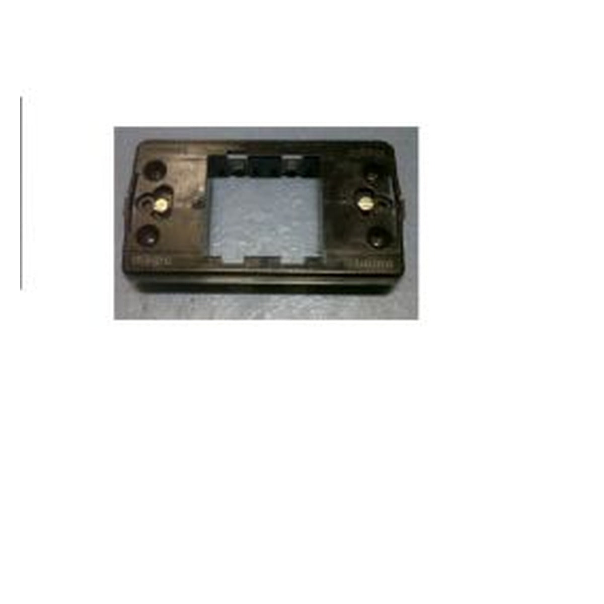 Soporte BTicino Magic para base Schuko de 2 módulos – Ref. 513RN - referencia 513RN