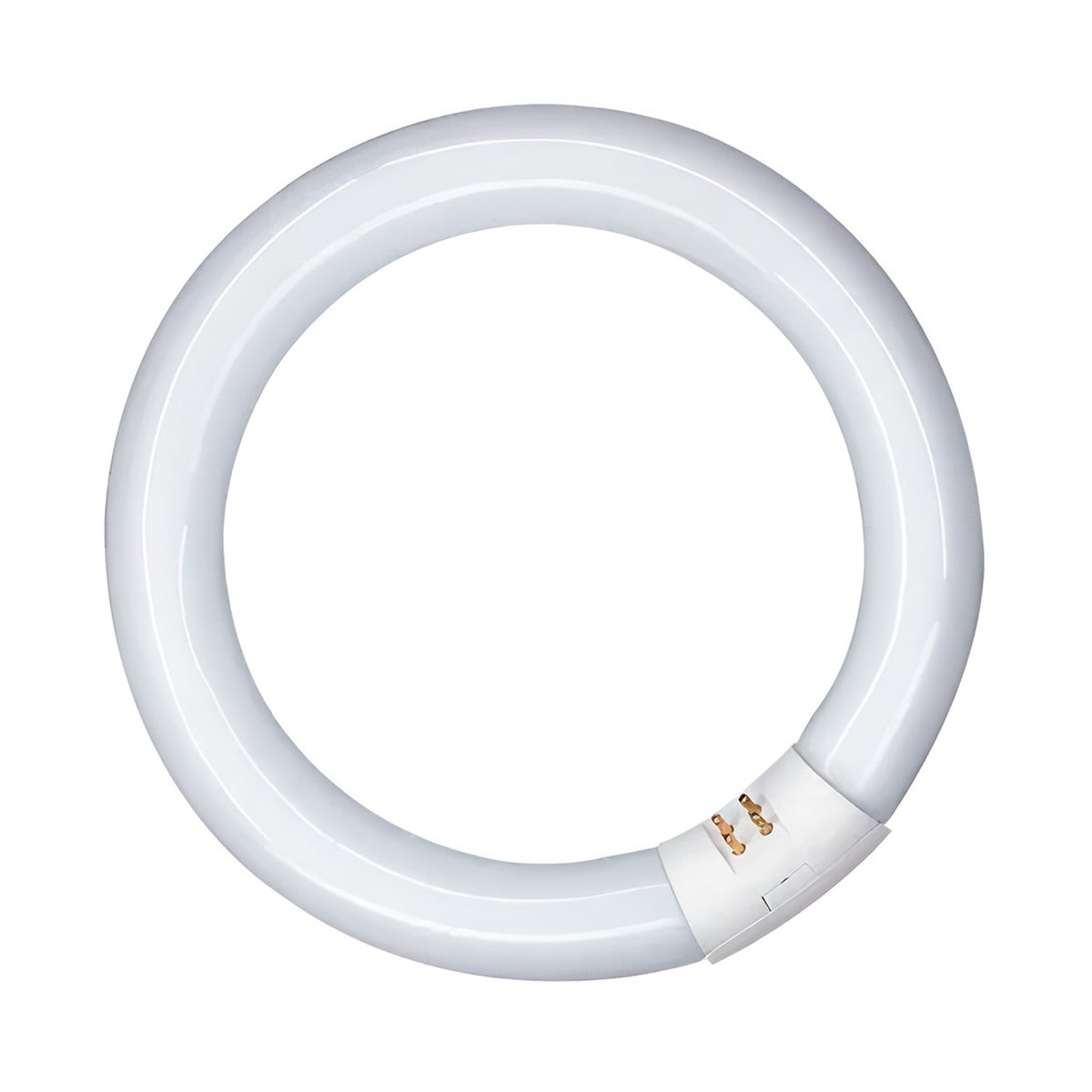 Tubo fluorescente circular T9 40 W, G10q, 6500 K y Ø400 mm – Ref. EDM 31116 - referencia 31116