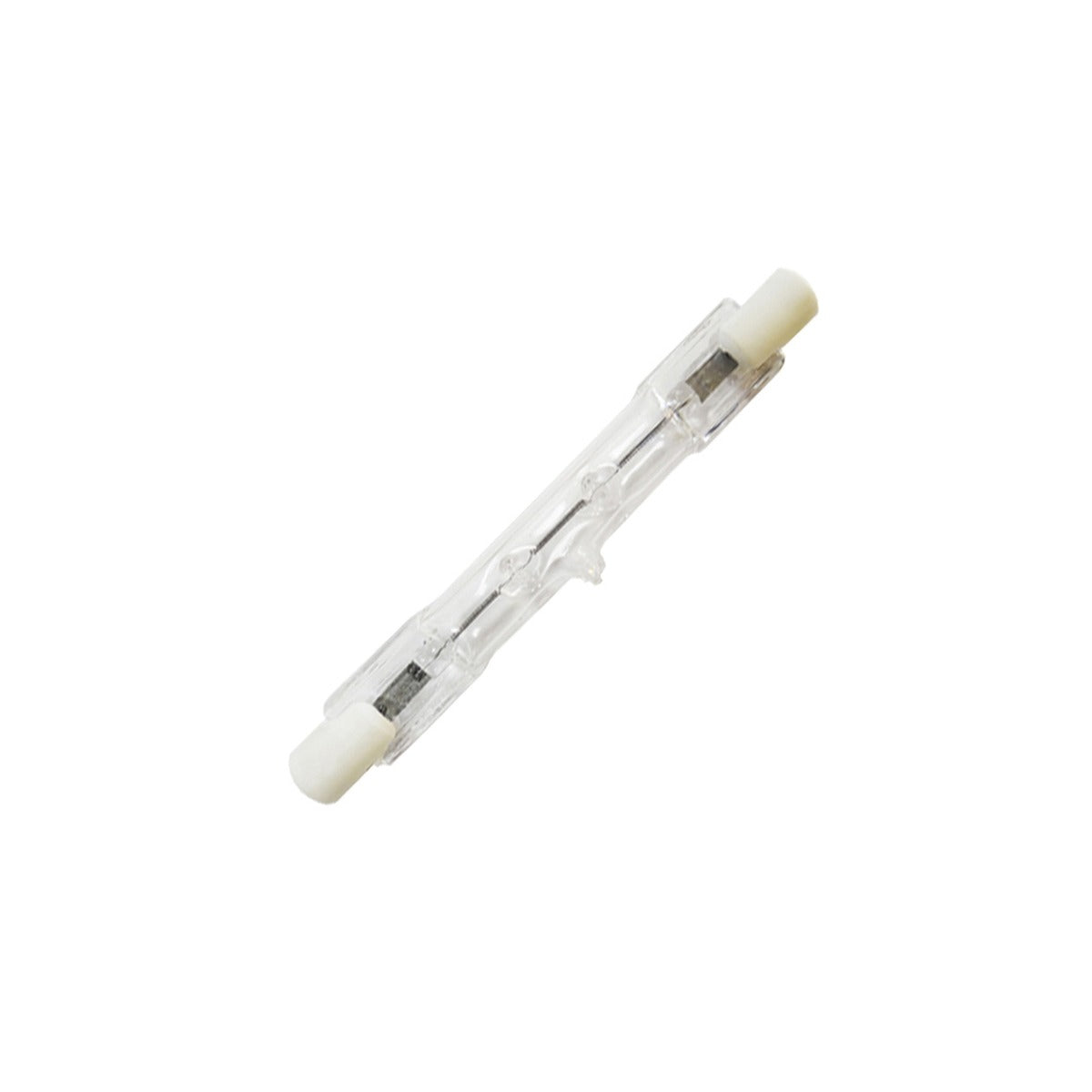 Lámpara halógena lineal R7s 100 W, 78 mm, 2700 K – Ref. EDM 35051 - referencia 35051