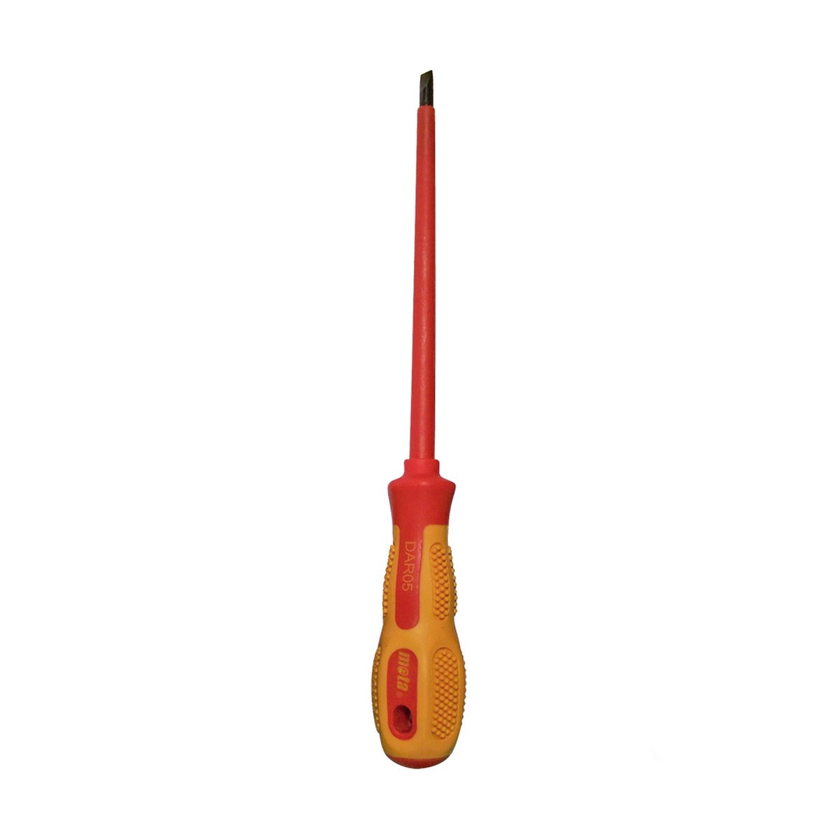 Destornillador aislado Mota plano 5,5 × 125 mm, 1000 V – Ref. EDM 39169 - referencia 39169