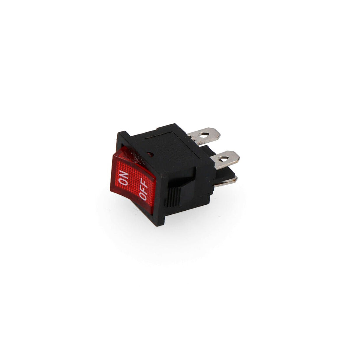 Interruptor luminoso empotrable pequeño 16 A, 250 V – Ref. EDM 45041 - referencia 45041