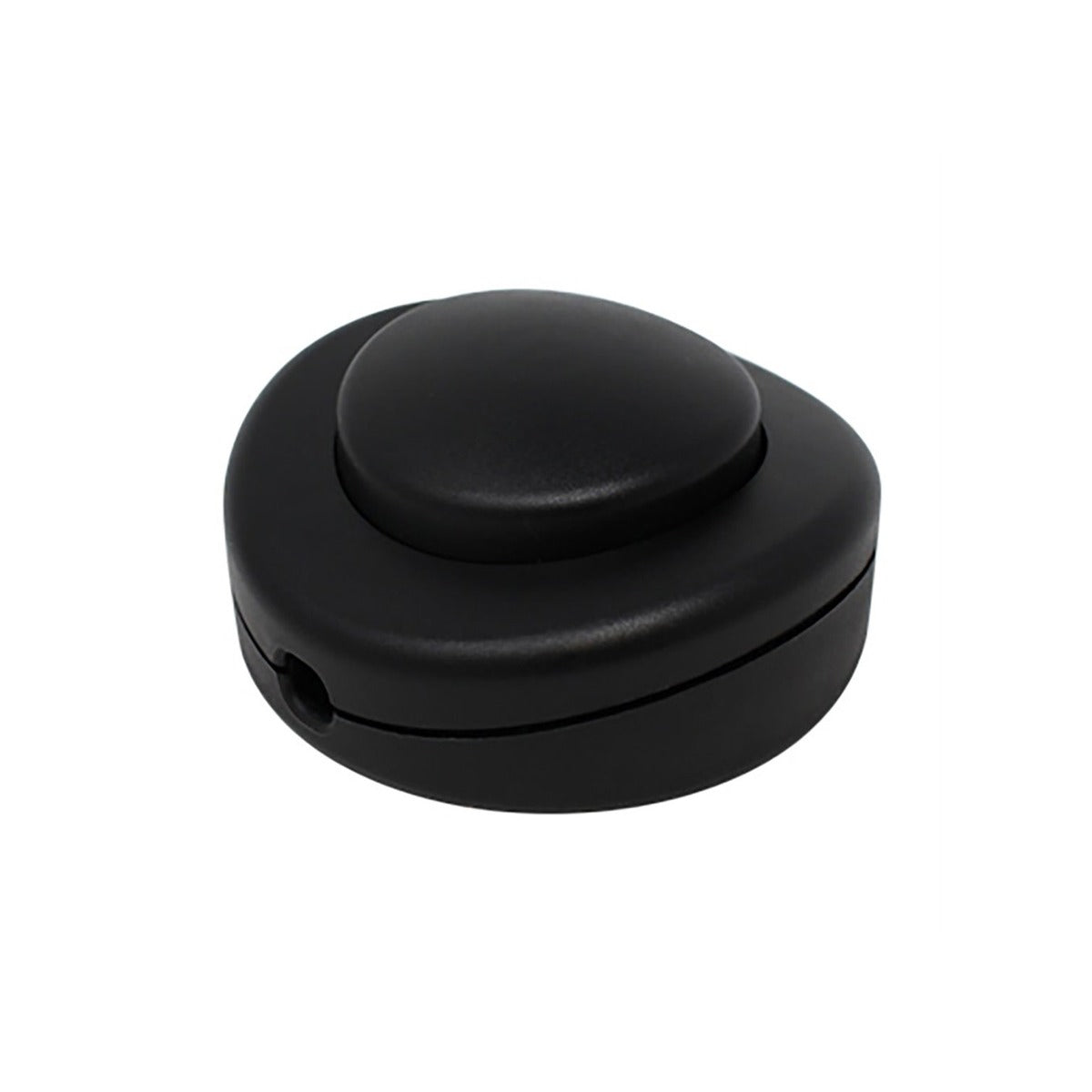 Interruptor eléctrico de pie Arditi negro, 250 V, 2 A – Ref. EDM 45043 - referencia 45043