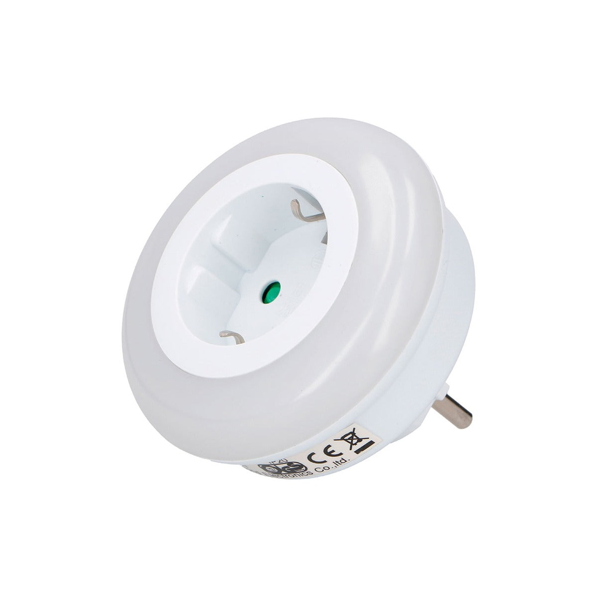 Luz LED Grundig con enchufe y sensor de movimiento – Ref. EDM 99705 - referencia 99705