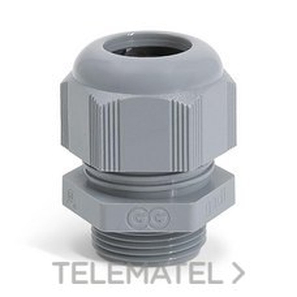 Prensaestopas de poliamida Gaestopas GADI M20Ã—1,5 gris IP68 - referencia 363.2000.0