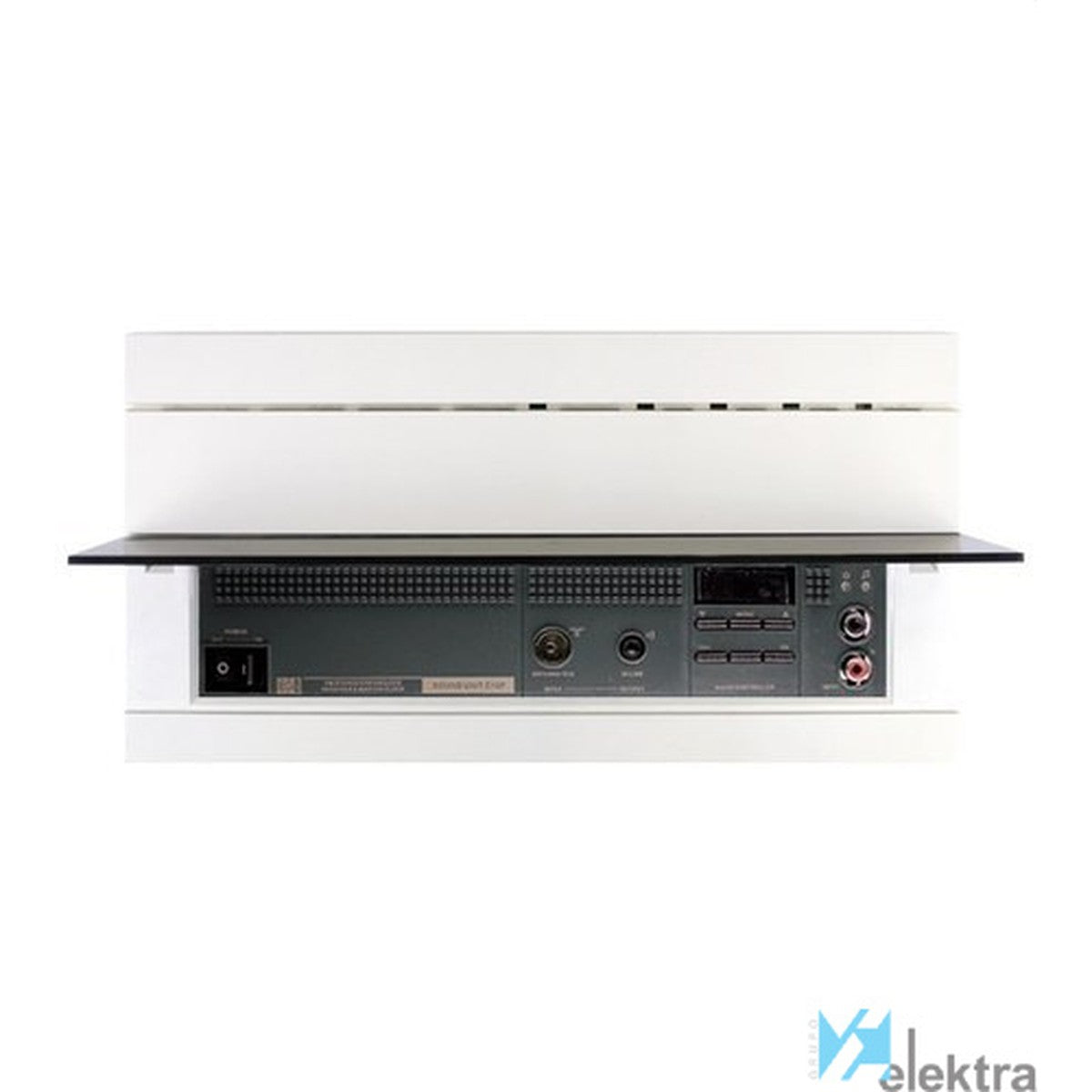 Central de sonido EGI C18F de 1 canal estéreo con radio FM - referencia EGIC18F